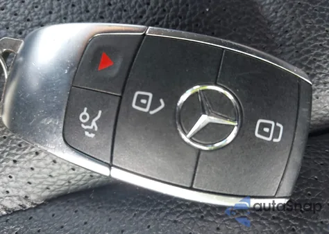 2020 Mercedes-Benz Gls 450 4Matic из США, поврежденный, VIN 4JGFF5KE7LA099439